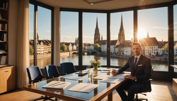 Comprendre le Rôle d'un Conseiller Patrimonial à Strasbourg : Tout ce que Vous Devez Savoir