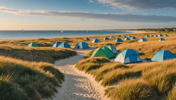 Bénodet : Le Guide Ultime Pour Des Vacances Inoubliables en Camping