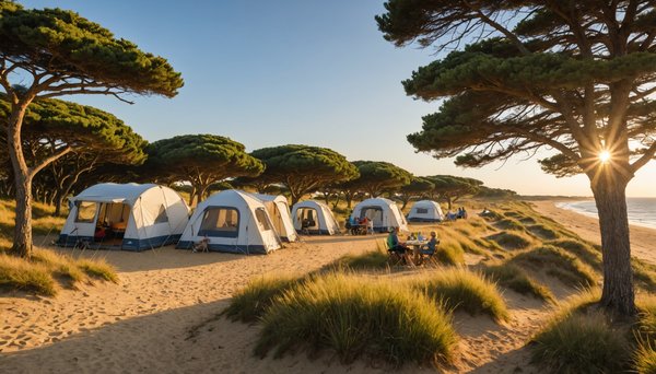 Camping Économique en Vendée : Découvrez des Séjours Accessibles pour Tous
