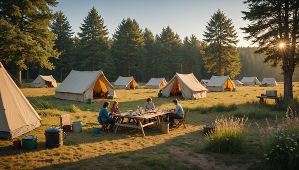 Découvrez Quand Réserver Votre Camping Pas Cher en Bretagne pour des Vacances Inoubliables