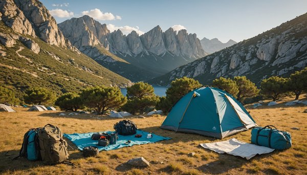 Comment Choisir un Camping en Corse pour des Vacances Inoubliables : Guide Pratique et Astuces