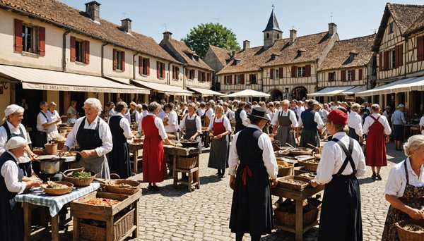 Découvrez les Traditions et le Patrimoine des Landes : Une Immersion Culturelle et Gastronomique