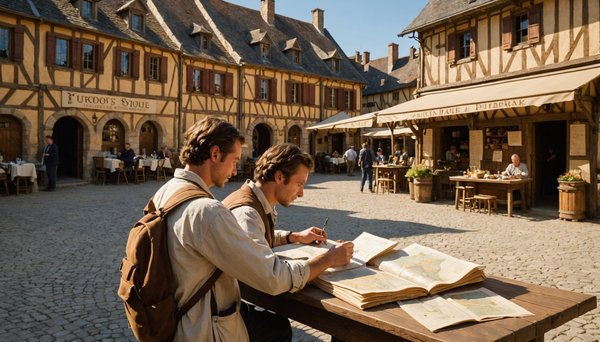 Guide Ultime : Comment Préparer Votre Visite Culinaire au Parc du Puy du Fou