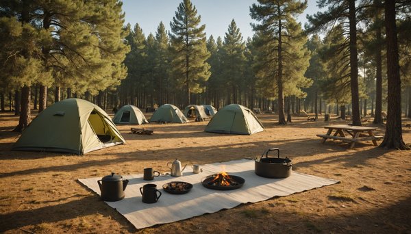 Découvrez le Camping en Occitanie : Entre Lieux Authentiques et Montagnes Majestueuses dans le Gard