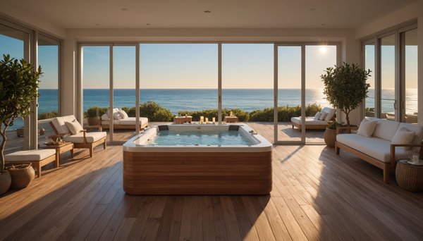 Pourquoi Opter pour un Hôtel à La Rochelle avec Spa Privatif pour un Séjour Inoubliable