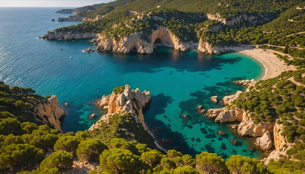 Découvrez les Plus Belles Criques Sauvages de la Costa Brava : Un Guide de Voyage Incontournable