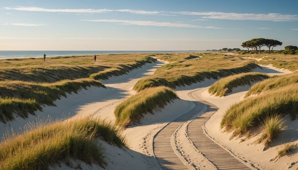 Découvrez les Plus Beaux Coins de l'Île de Ré pour des Vacances en Pleine Nature