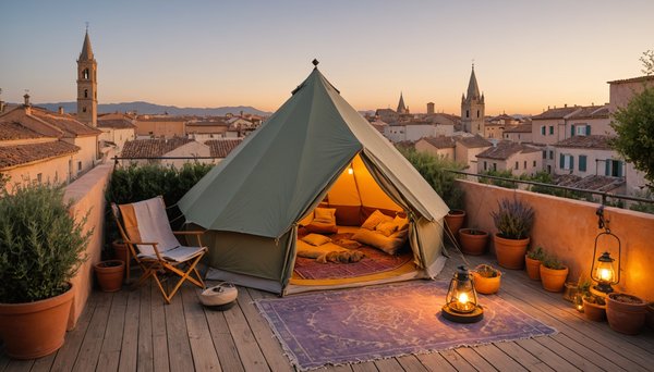 Découvrez le Meilleur du Camping Urbain à Perpignan pour vos Prochaines Vacances