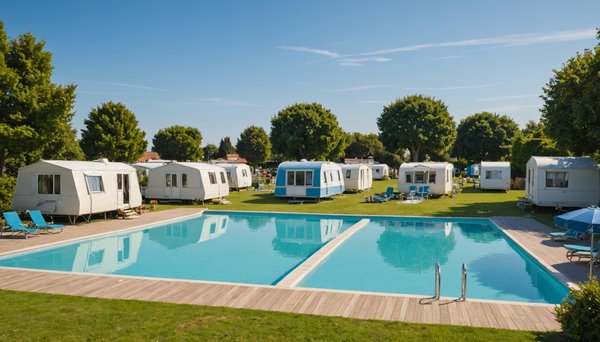 Découvrez les Avantages d'un Camping 4 Étoiles à Royan pour des Vacances Inoubliables