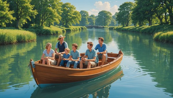 Découvrez le Morbihan en Famille : Une Excursion Inoubliable en Bateau Mouche avec vos Enfants