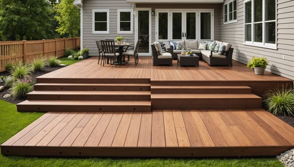 Guide Ultime : Concevoir une Terrasse en Bois Durable pour un Espace Extérieur Élégant et Écologique