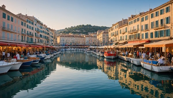 Découvrez Toulon : Top 10 des Activités Incontournables pour un Séjour Idéal