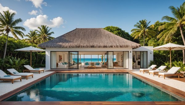 Guide Ultime : Évitez Ces Erreurs lors de la Location d'une Villa en Bord de Mer à l'Île Maurice